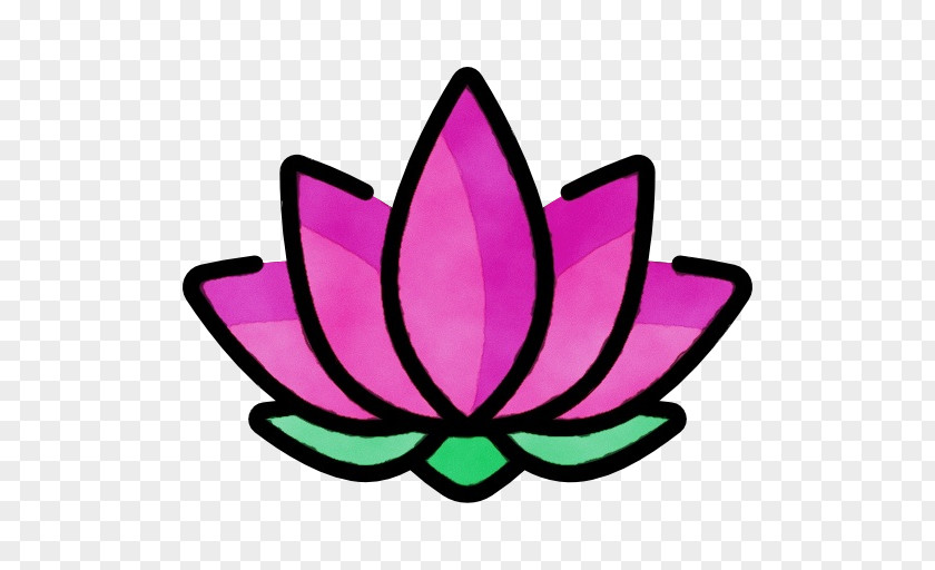 Plant Aquatic Lotus PNG