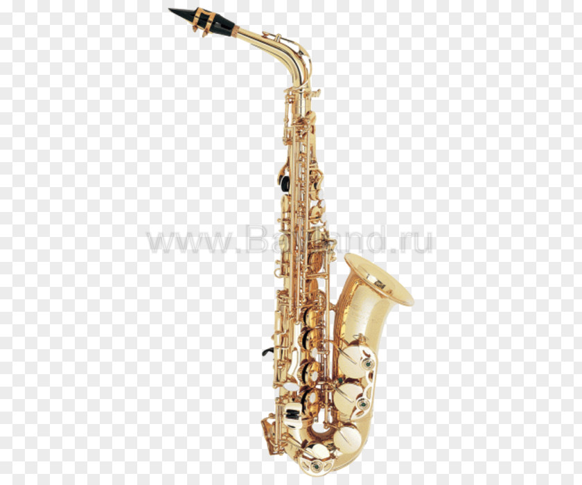 Saxophone Alto Baritone Brass Instruments Wind Instrument PNG