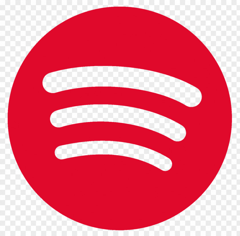 Spotify Music Streaming Media Threshold Upa-Upa Ubinakõnõ PNG media Ubinakõnõ, Icon red clipart PNG
