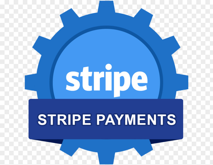 Stripe Payment Gateway Organization Logo PNG