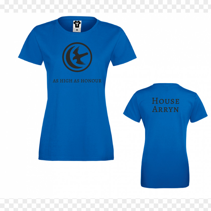 T-shirt House Arryn Tyrion Lannister Stark Targaryen PNG