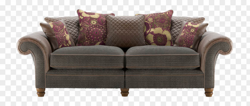 Table Chair Couch Family Room Furniture PNG