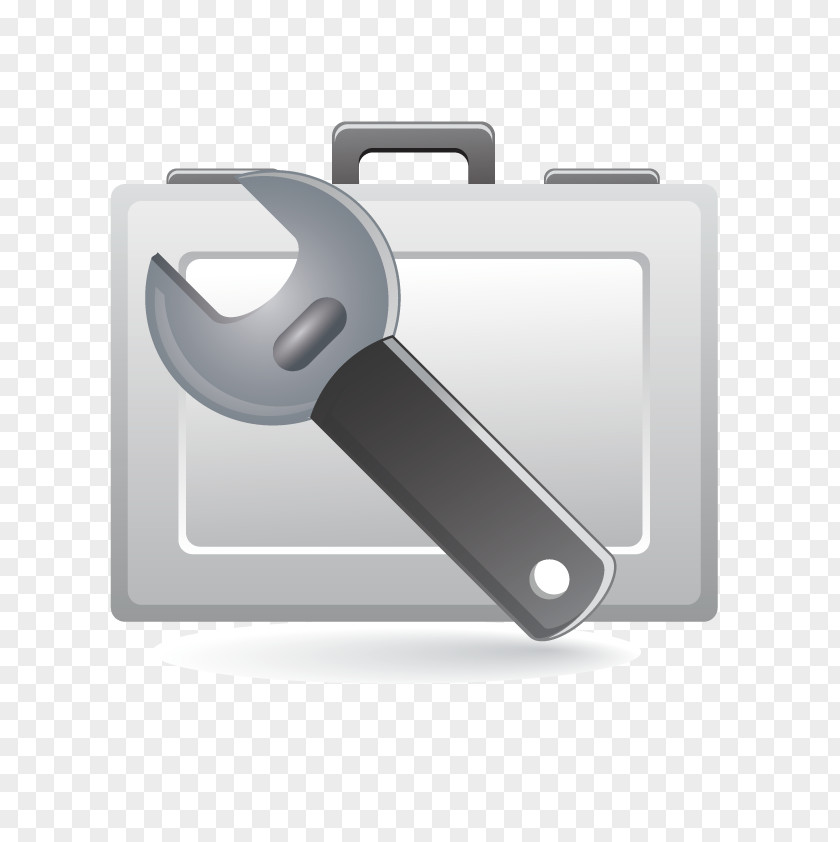 Vector Toolbox Computer Network Installation Software System Icon PNG