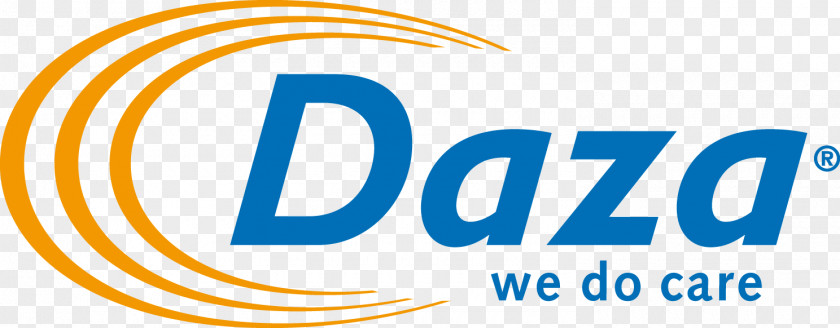 We Care Logo Daza Opticare B.V. Trademark Font PNG