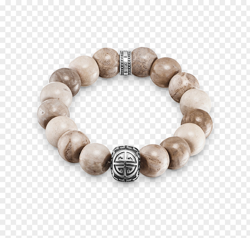 Buddhist Prayer Beads Bracelet Thomas Sabo Sterling Silver Jewellery PNG