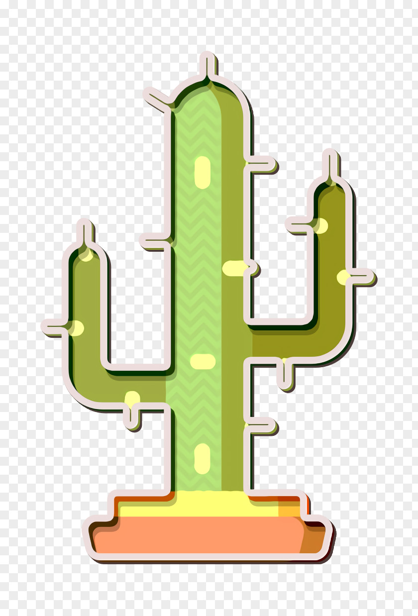 Cactus Icon Trees PNG