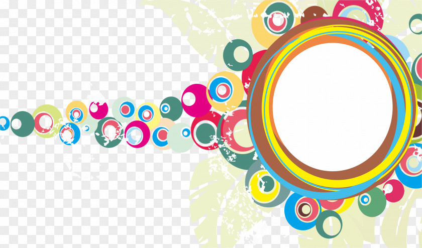 Color Trends Circles Geometry Circle PNG