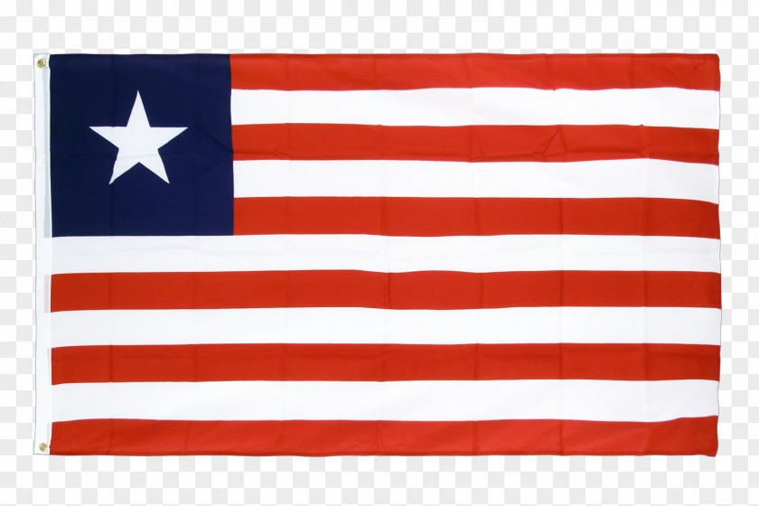 Flag Of Liberia Fahne PNG