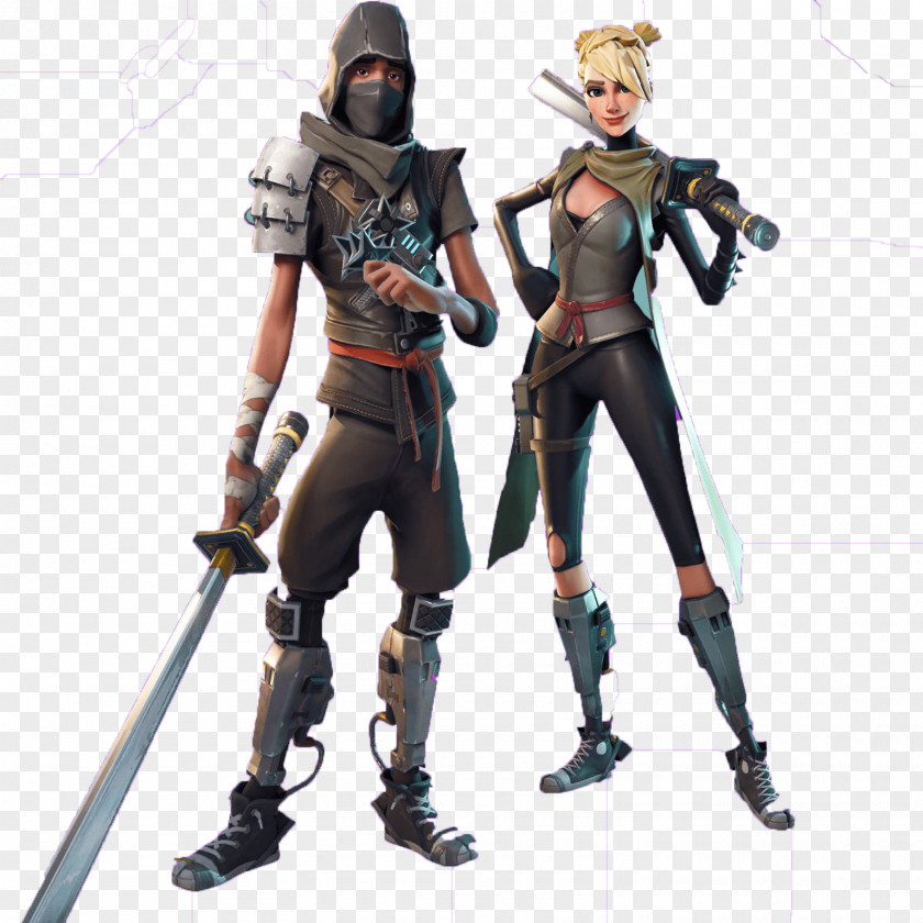 Fortnite Characters Transparent Battle Royale Fortnite: Save The World PlayStation 4 Game PNG