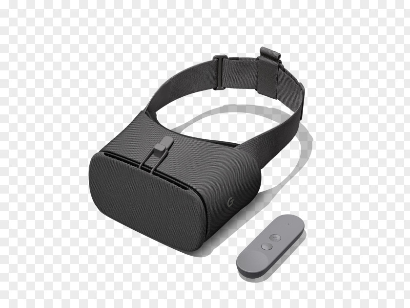 Google Daydream View Pixel 2 Virtual Reality Headset PNG