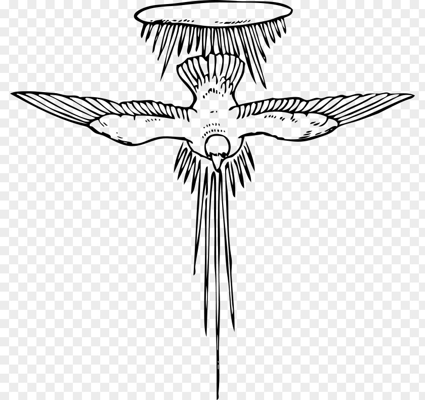 Holy Spirit In Christianity Clip Art PNG