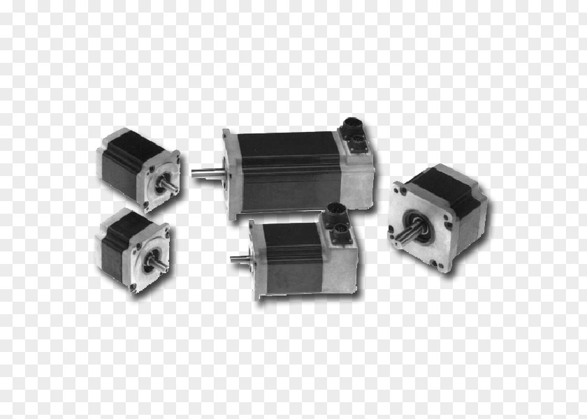 Kollmorgen Corporation Stepper Motor Electric Two-phase Power Motion Control PNG
