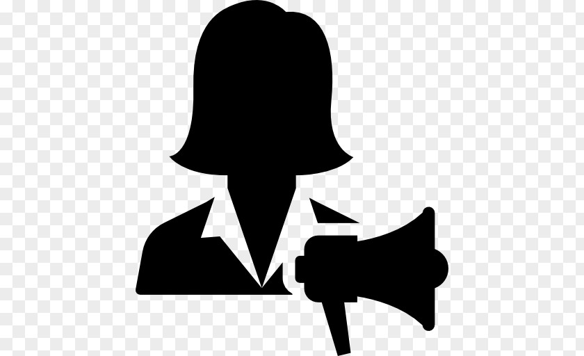 Megaphone Organization Businessperson PNG