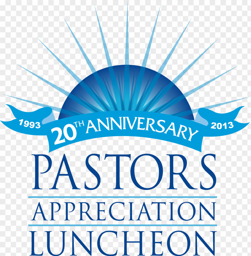 Pastors Anniversary Logo Font Brand Line Product PNG