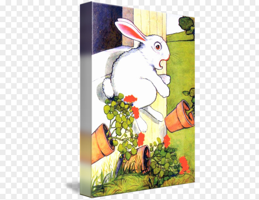 Peter Rabbit Domestic Easter Bunny Hare PNG