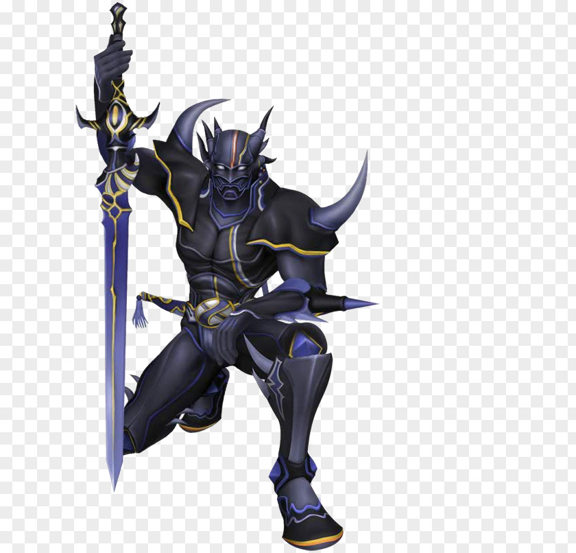 Playstation Final Fantasy IV Dissidia NT 012 V PNG