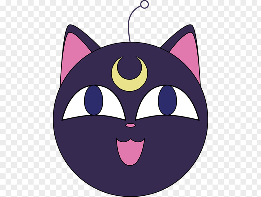 Sailor Moon Luna-P Chibiusa Whiskers PNG