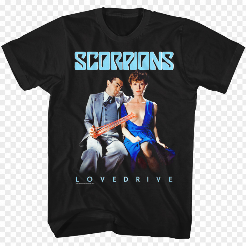 Scorpions Lovedrive Love At First Sting Animal Magnetism Blackout PNG
