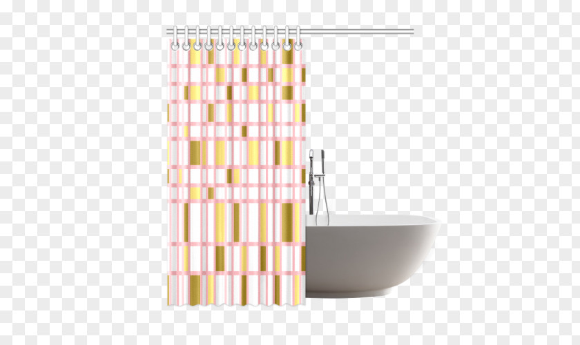 Shower Douchegordijn Curtain Plumbing Fixtures Bathtub PNG
