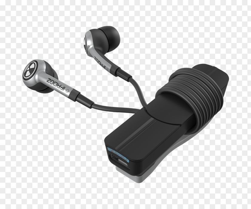 Sony Wireless Headset Silver Ifrogz Plugz Bluetooth Earbuds Headphones ZAGG IFROGZ PNG