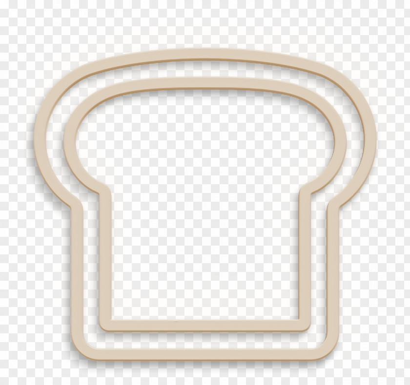 Bread Icon Slice Of Eating PNG