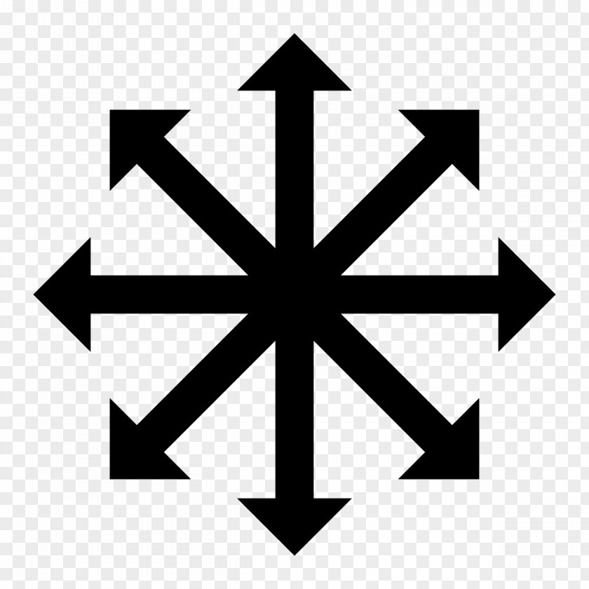 Chaos Symbol Of Magic The Eternal Champion Law And PNG