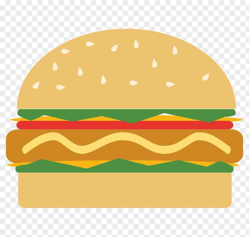 Club Sandwich Cheeseburger Clip Art Fast Food Product Design Line PNG