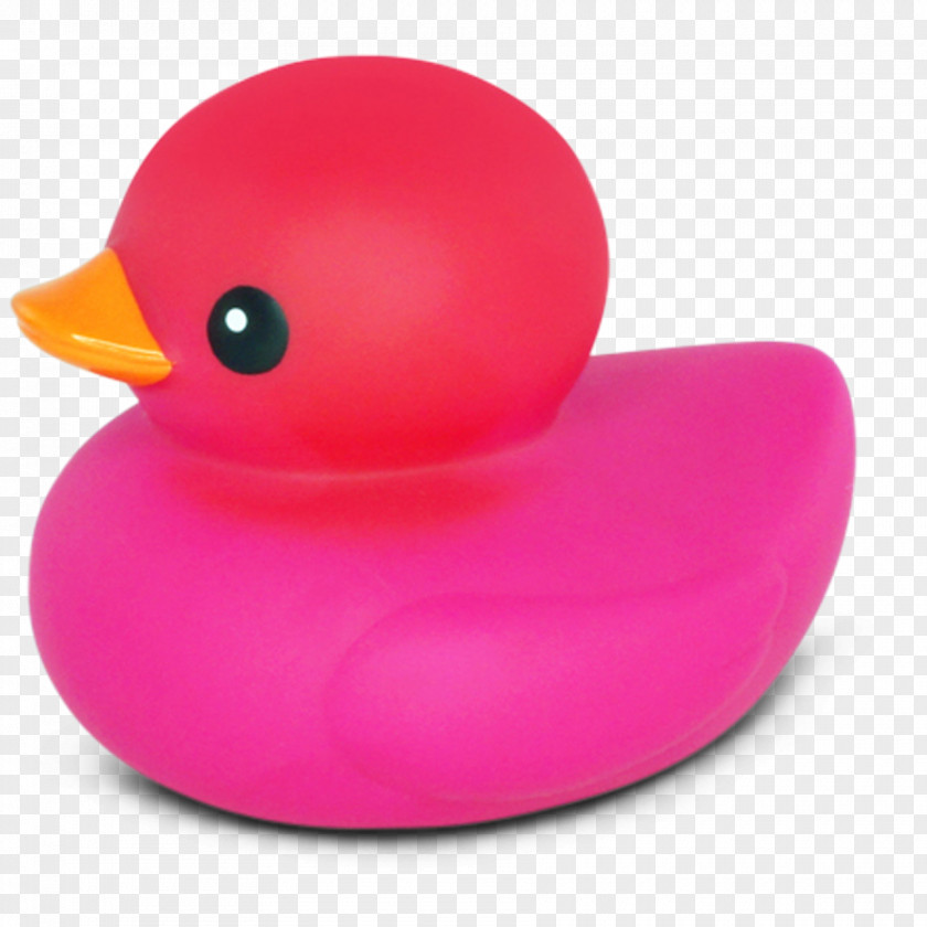 Duck Rubber à L'orange Bathtub Color PNG