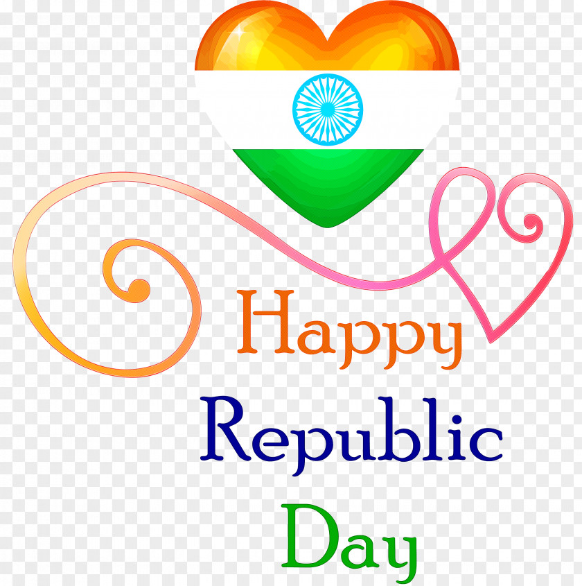 Happy India Republic Day PNG