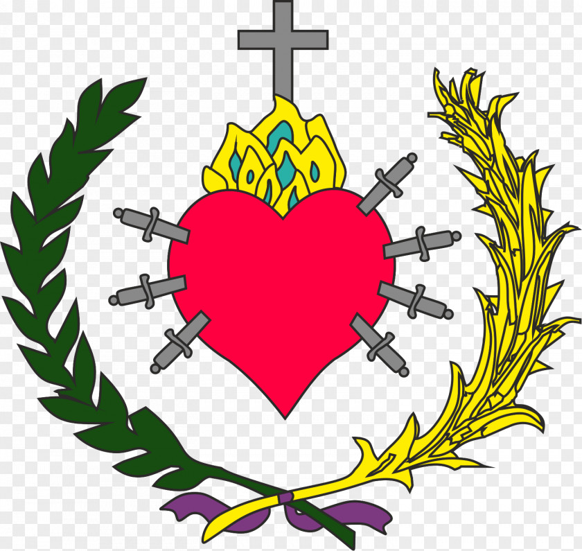 Hermandad Del Calvario De La Soledad Set Dolors Maria Servite Order Confraternity Our Lady Of Sorrows PNG