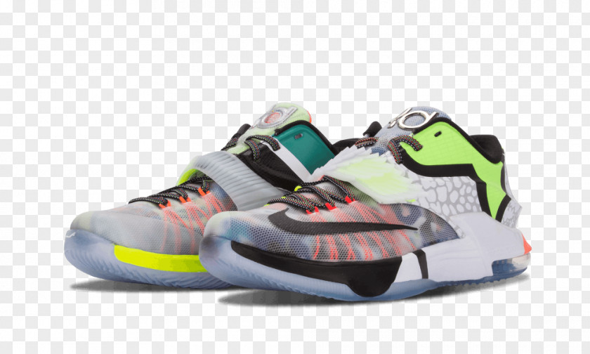 Nike Sneakers Zoom KD Line Basketball Shoe PNG