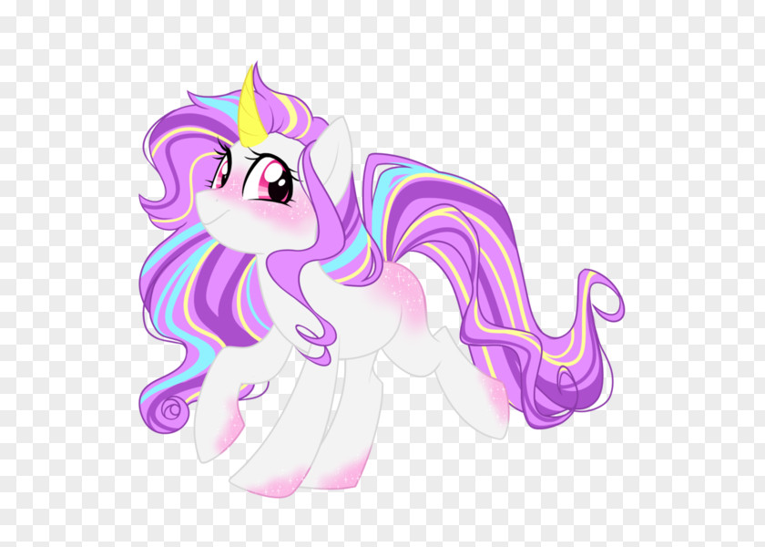 Pony Animal Pink M Clip Art PNG