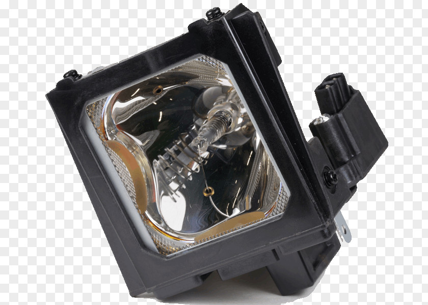 Projection Lamp Bulb Electronics PNG