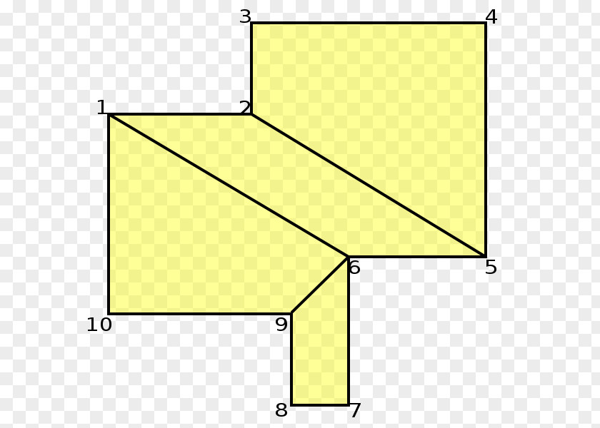 Quadrangle Triangle Area Point Rectangle PNG