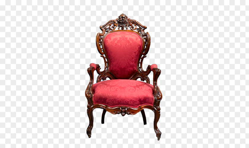 Red Seat Chair Koltuk Clip Art PNG