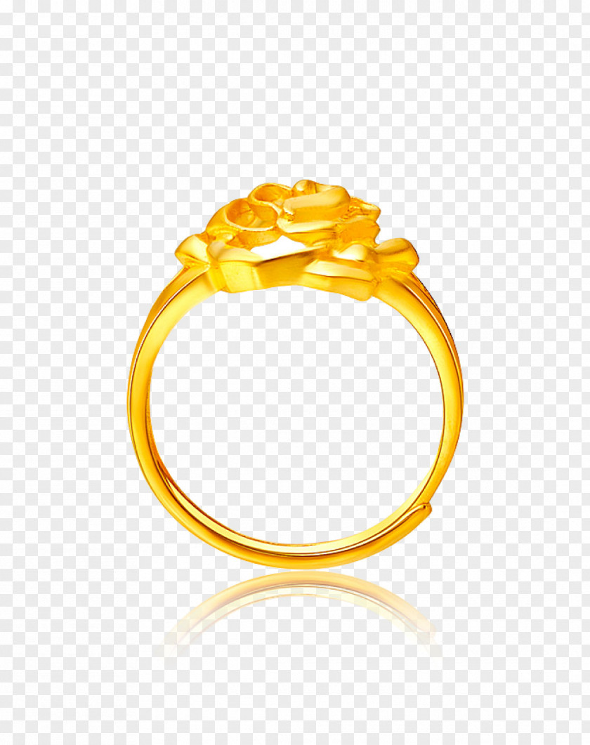 Ring Pattern Jewelry Creative,Gold Jewellery Gold PNG