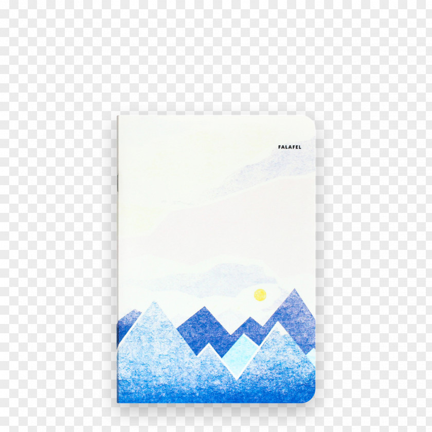 Water Falafel Mineral Блокнот Notebook PNG