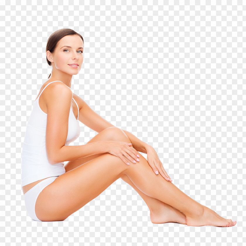 Waxing Legs Laser Hair Removal Skin Care PNG