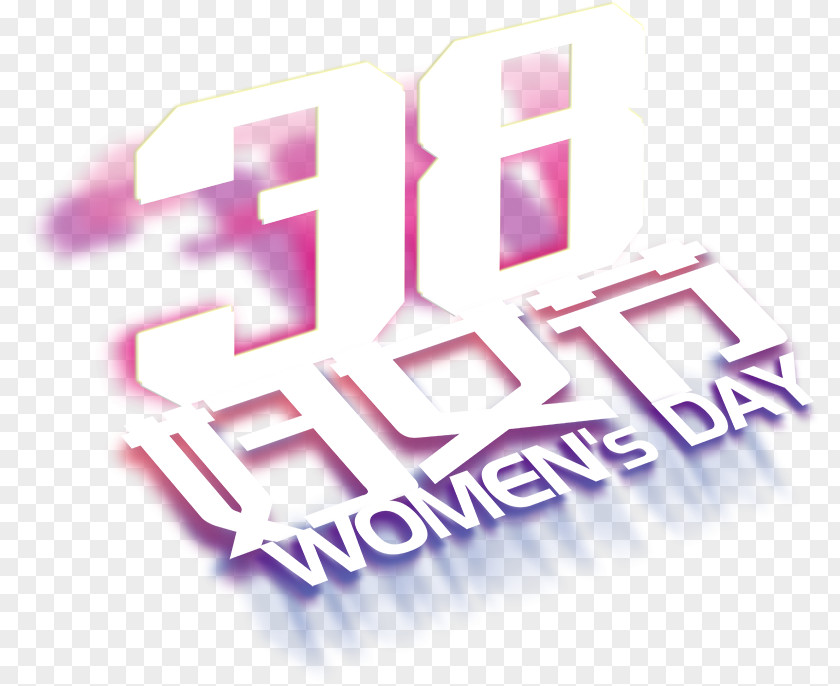 Women's Day Poster International Womens Woman Logo PNG