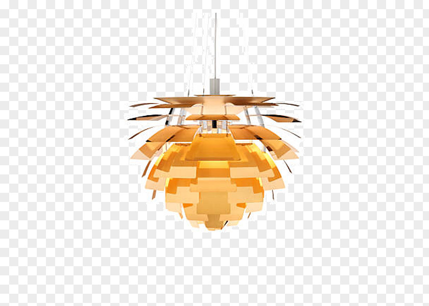 Artichokes Lighting PH Artichoke Glass Pendant Light PNG