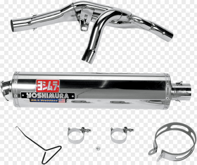 Car Exhaust System PNG