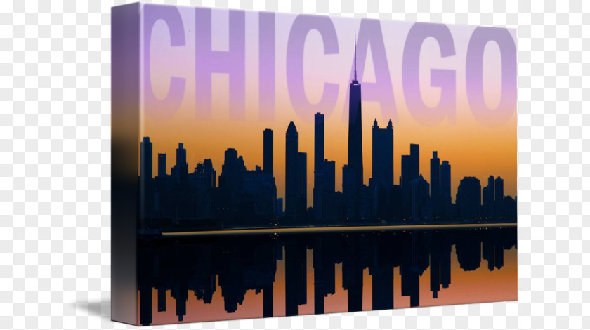 Chicago Skyline Stock Photography Sky Plc PNG