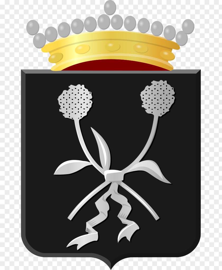 Coat Of Arms Cromstrijen Wapen Van Rockanje Voorne-Putten Oostvoorne Zinnik PNG