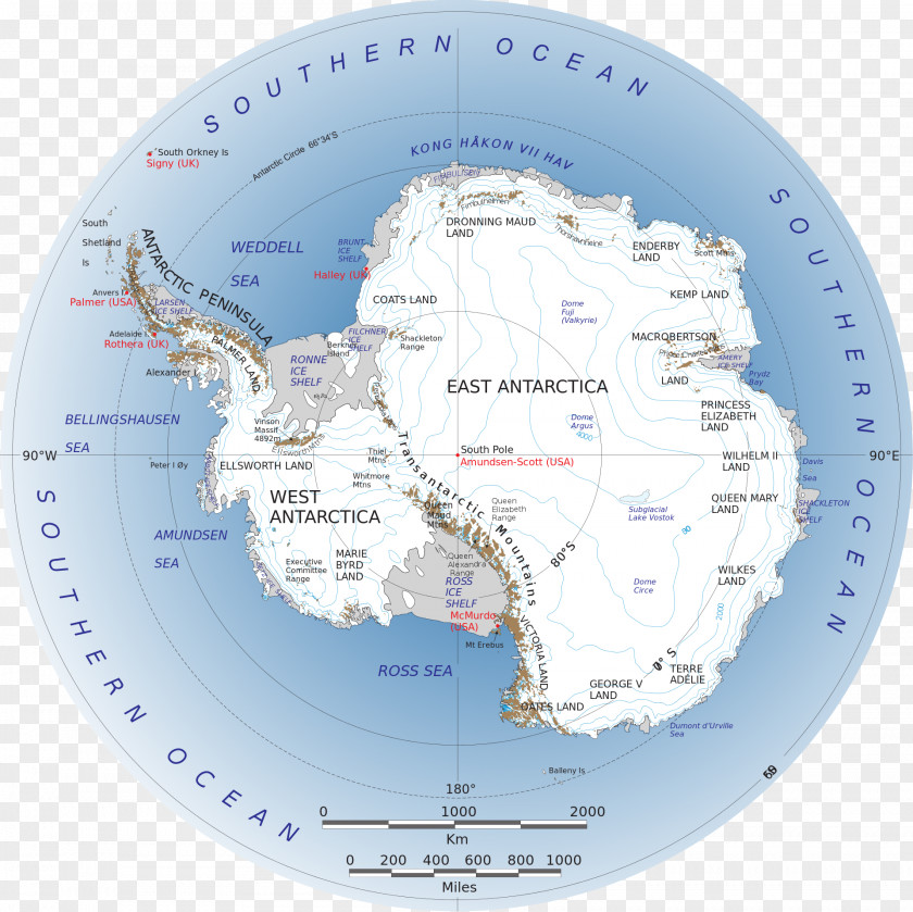 Earth South Pole West Antarctica Antarctic Ice Sheet PNG