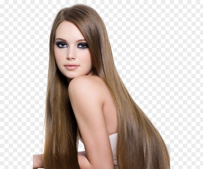 Hair Hairstyle Fashion Long Beauty Parlour PNG