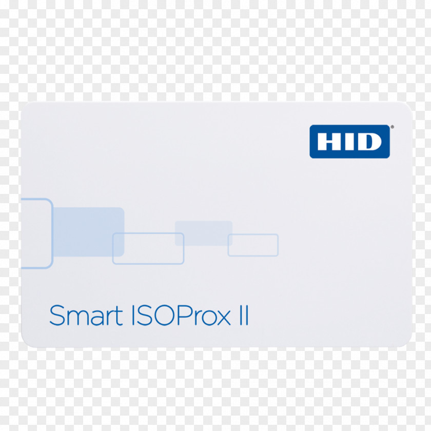 HID Global Proximity Card MIFARE Contactless Smart PNG