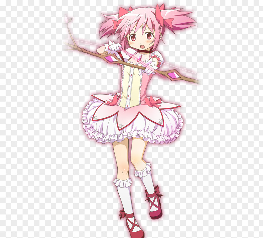 Madoka Magica Kaname Kyubey Homura Akemi Puella Magi Mami Tomoe PNG