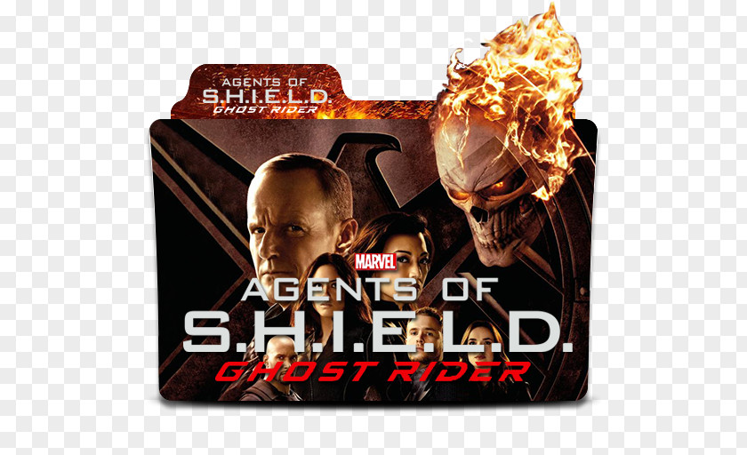 Season 4 Phil Coulson Agents Of S.H.I.E.L.D.Season 5Nicolas Cage Daisy Johnson Johnny Blaze S.H.I.E.L.D. PNG