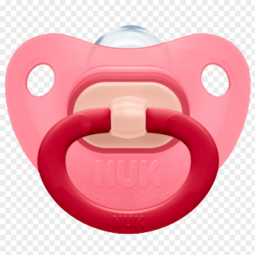 Suck Pacifier Babies Silicone NUK Infant Plastic PNG