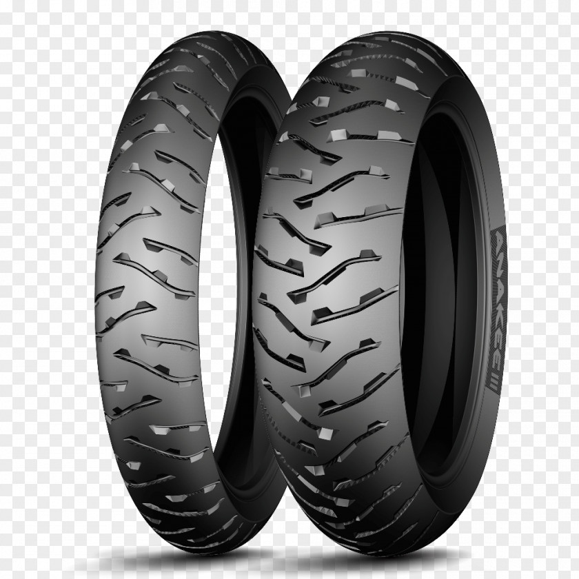 Tyre Michelin Motorcycle Tires Tread PNG
